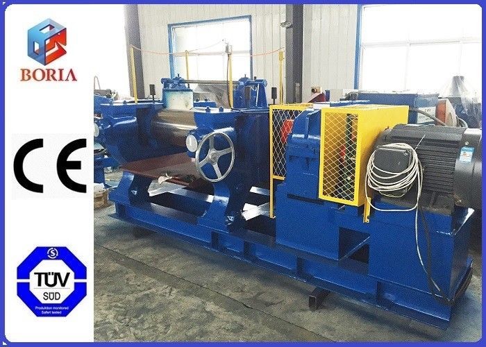 China TUV SGS Certificated Rubber Mixing Machine 48" Roller Working Length wholesale