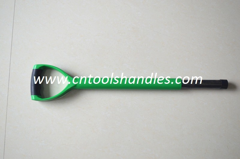 China shovel replacement plastic handle, fork replacement plastic handle, rake replacement handle on sale