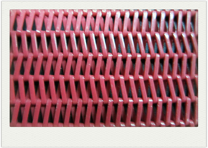China Polyester Spiral Wire Mesh Belt Dryer Screen Widely Used In Filteration wholesale