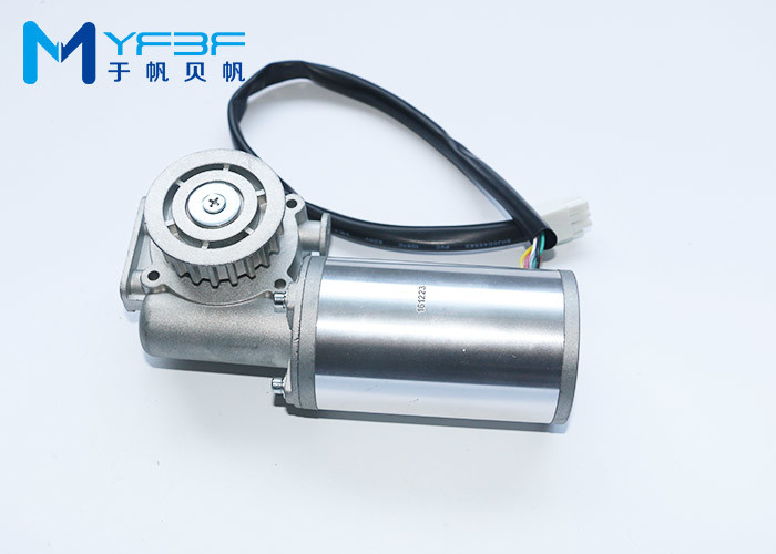 60W Automatic Sliding Door Motor High Strength Aluminum Alloy Material Made for sale