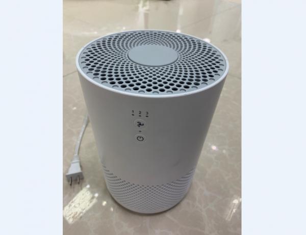 EPI080D Healthlead Ture HEPA air purifier, UV light to kill bacteria and virus, efficiently clean your surrounding.