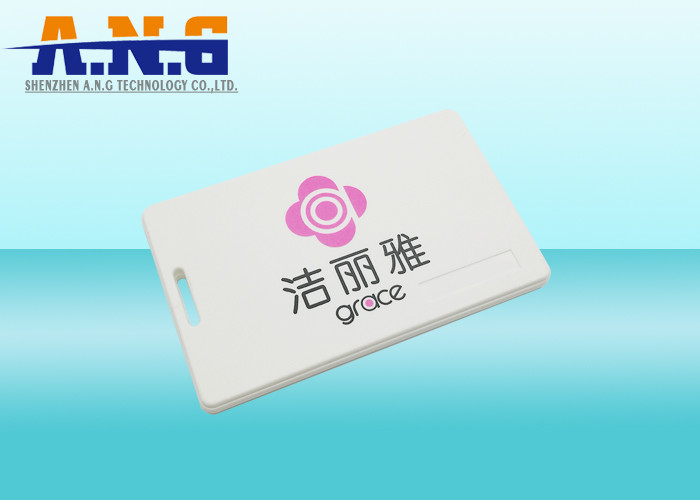 Quality Custom rfid smart card for automatic identification asset tracking solutions for sale