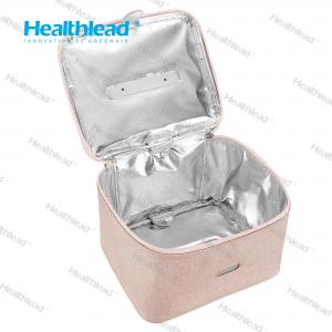 China Foldable Portable Led Uv Light Sanitizer Bag Uvc Led Sterilizer Box wholesale
