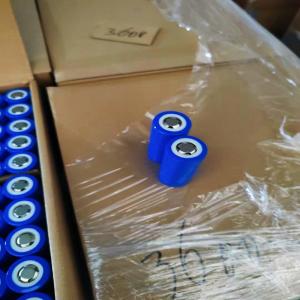 China LiFePO4 Blue 3.2V 6000mah 14500 /32650/24700 rechargeable lithium battery wholesale