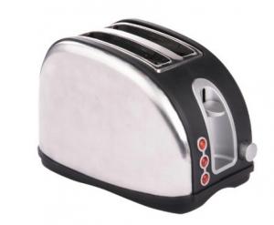 China 4 Slice Toaste Oven With Defrost / Cancel Button Electric Toasters BH-022 wholesale