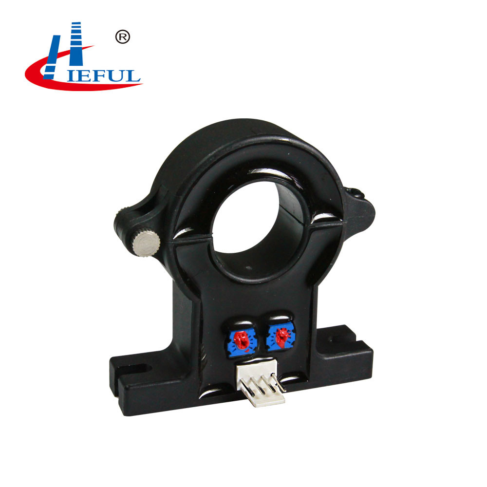 China Open Loop Hall Effect Current Transducer for UPS Servo Control Systems wholesale