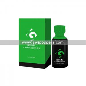 China AWJpoppers Wholesale 30ML GREEK A Strong Feeling Poppers Strong Poppers for Gay wholesale