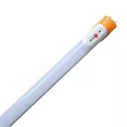 China 1.2M LED T8 Emergency Tube Light Input AC100 - 277V For Warehouse on sale