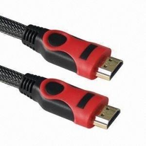 China 1.4V  Cables, High Speed with Ethernet 3D, Ready for BluRay DVD, HDTV, Sony's Game PS wholesale