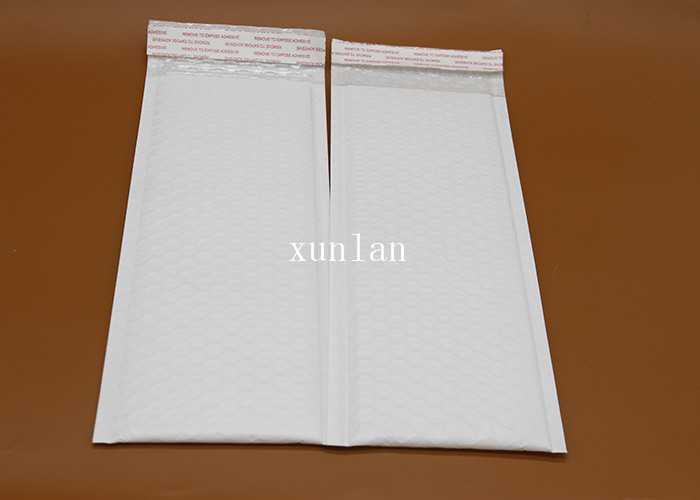 China Smooth White Surface Polythene Mailing Envelopes Delivery Shipping Packaging wholesale