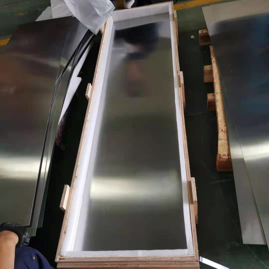 China Cold Rolling Bright Moly Plate wholesale