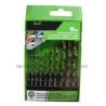 Buy cheap 10PC HSS Twist Drill Set from wholesalers