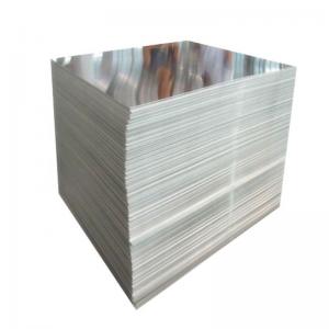 China 6160 Anodized Aluminum Plate wholesale