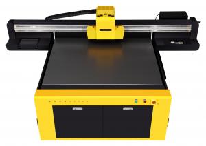 EPSON DX5 Flatbed UV Printer for PVC Expansion Board, Corrugated Cardboard, Corrugated Plastic Sheet 2.5x1.3m