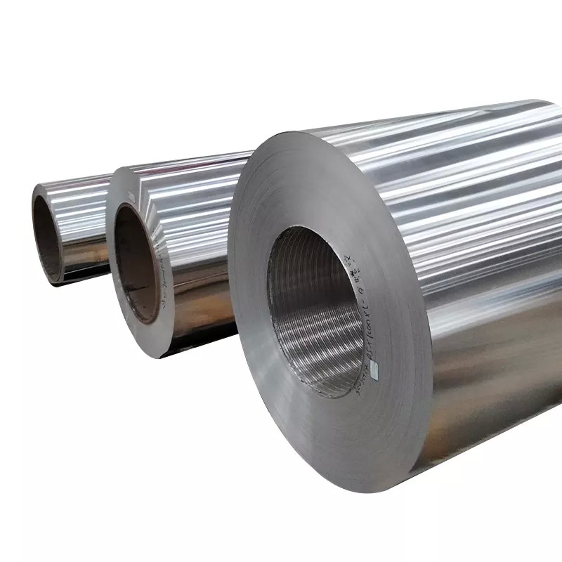 China Cusomized Aluminium Alloy Coil For Marine Aircraft And Building wholesale