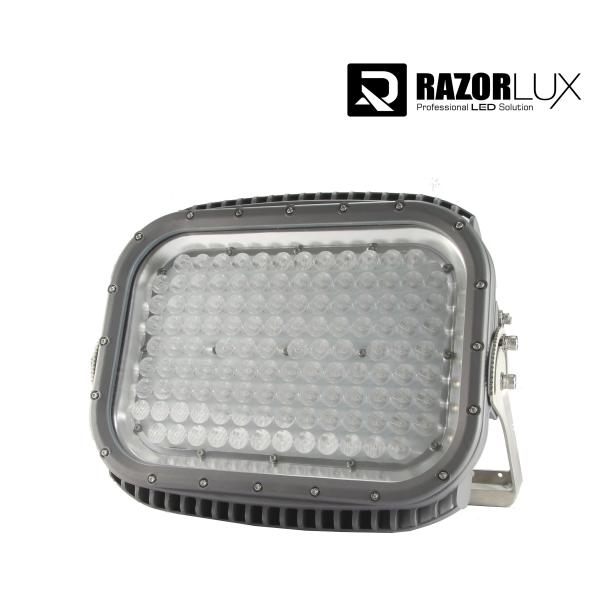 Quality IP66 Building 500W Dimmable Led Flood Light 10 Degrees Angle Wall Washer Spotlight for sale