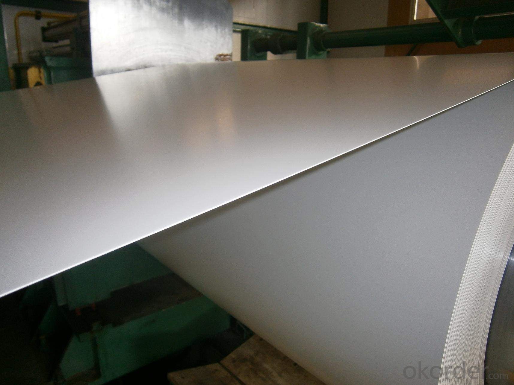 China Aluminum Composite Panel for UV Printing Two Sides Colors Polyester Treated wholesale