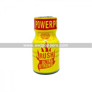 China AWJpoppers Wholesale 10ML PWD Rush Ultra Strong Poppers for Gay wholesale