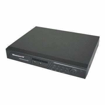 China 16CH Standalone DVR, Supports CCTV H.264, TV, VGA, Alarm, PTZ and USB Recording wholesale