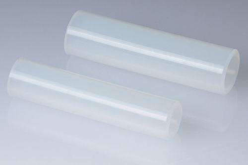 Quality Slick Surface Medical Grade Flexible Silicone Tubing No Poison And No Smell for sale