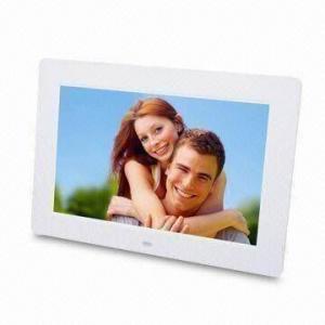 China 10.2-inch Digital Photo Frame with LED Screen, Supports USB Port wholesale
