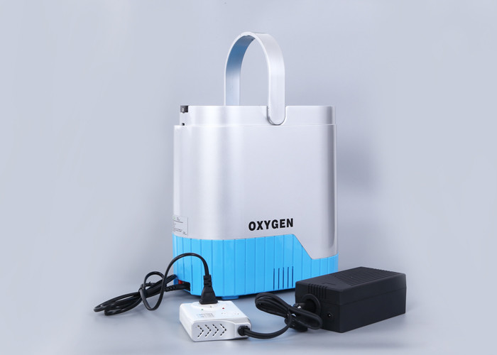China LED Display Portable O2 Generator , High Purity 15 Liter Oxygen Concentrator wholesale