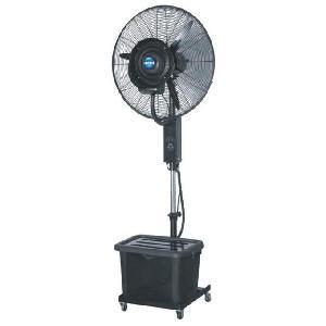China Centrifugal Water Mist Fan Remote Control wholesale