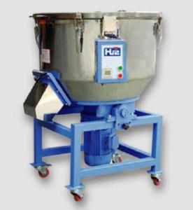 China Vertical Type Color Mixer Plastic Auxiliary Machine Automatic Fast Mixing wholesale