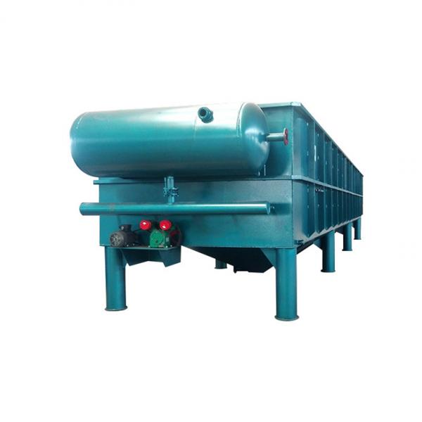 Quality 220V 380V Dissolved Air Flotation Machine 1.25kw For Poultry Feed Processing for sale