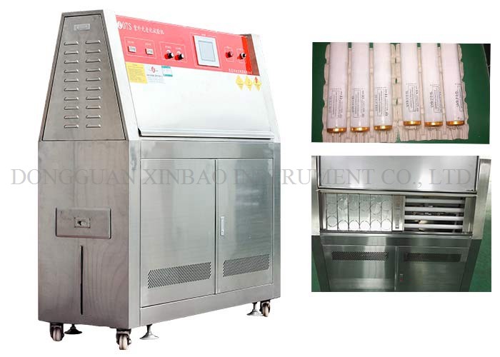 China Simulated Climate UV Aging Test Chamber Electric Driven Humidity Range 10% - 95% wholesale