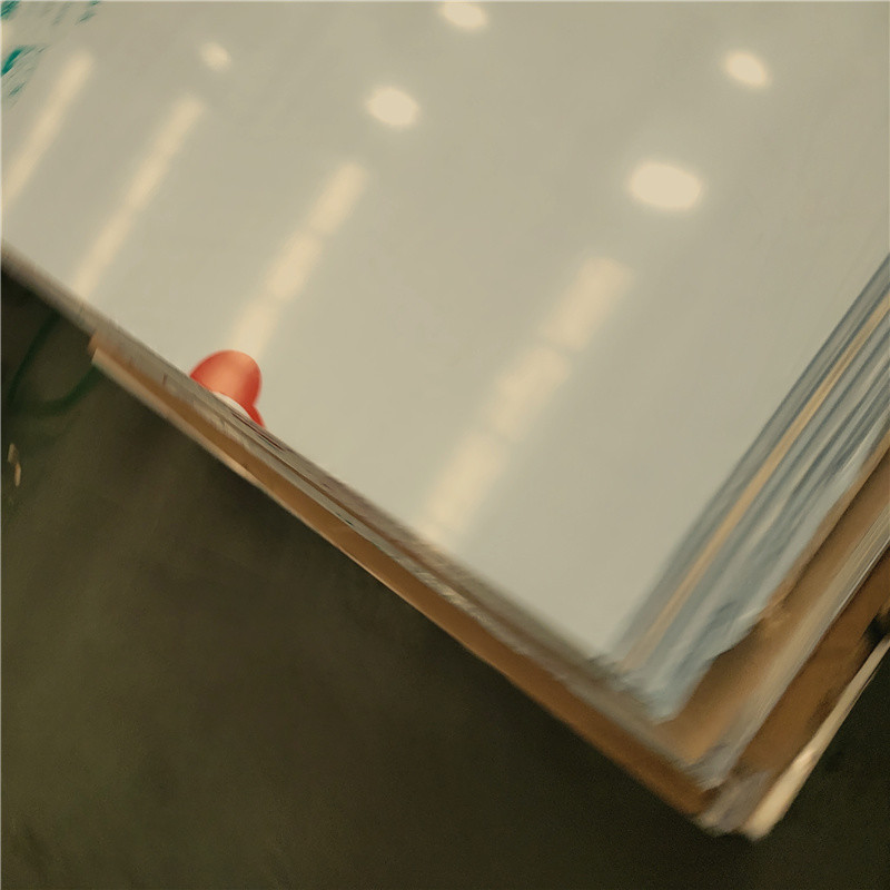 China No.4 Super 3mm 316 Stainless Steel Sheet Astm A240 Tp316 With Pvc Package wholesale