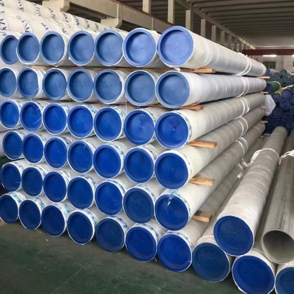 2mm Seamless Steel Pipe ASTM A106 Precision Hydraulic