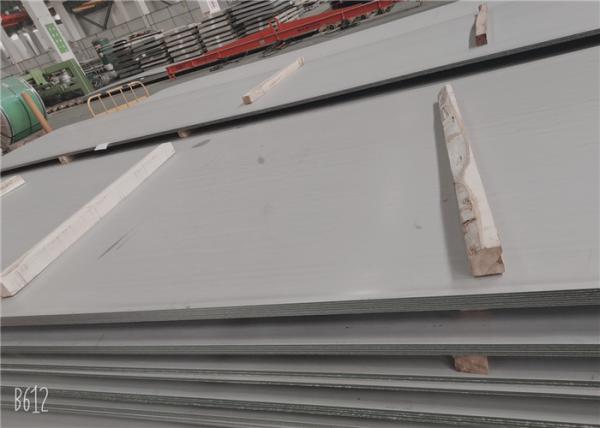 0.1-3mm Aisi 304 2b Stainless Steel Plate Width 1500mm