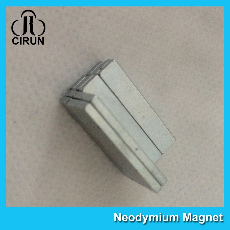 China Custom Block Neodymium Permanent Magnets N35 N38 N40 N42 N45 N48 N50 N52 wholesale