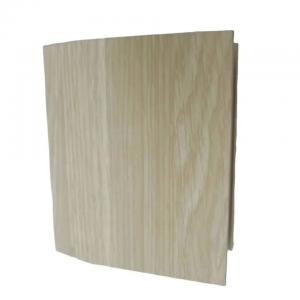 China 6063 Beige Color Wood Grain Aluminum Profiles For Kitchen Cabinet Frame Aluminum Extrusion Profiles wholesale