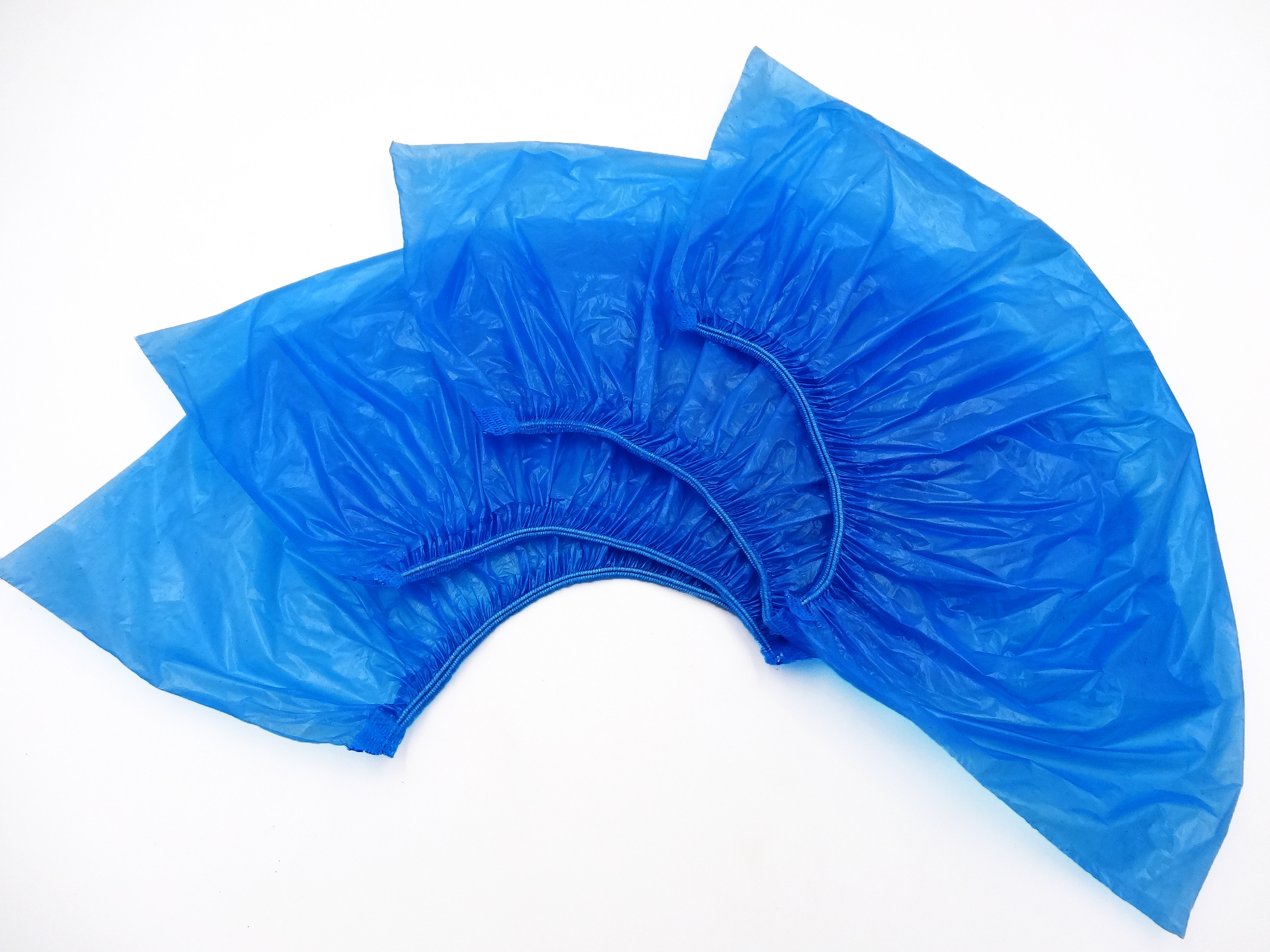 China Water Resistant Shoe Protectors Disposable Footwear ISO13485 wholesale