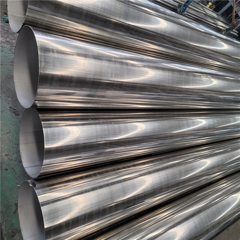 China Customized Welded Seamless Round Square 201/316L/321/310S/904L/2205/2507/Monel/304 Stainless Steel Tube Pipe In Stock wholesale