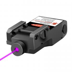 405nm Purple Shotgun Laser Sight For Pistol / Handgun / Rifle
