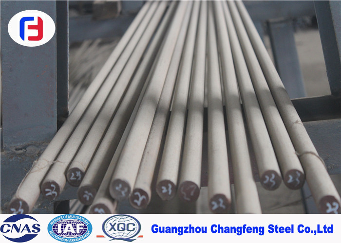 China M2 / SKH51 Special Tool Steel Round Bar , Hot Rolled Steel Bar Balanced Combination wholesale