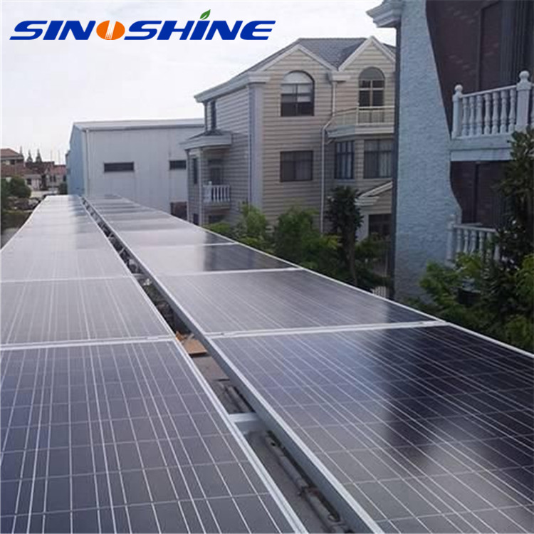China 50000 watt 5kw off grid gdlite gd 8017 solar panels street lighting system price tanzania with 2volt 500ah battery wholesale