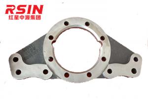 China Casted Truck And Trailer Spares Disc Brake Bracket on sale