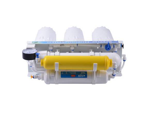 China 220V /110V 6 Stage Reverse Osmosis Water Purification System without Pump wholesale