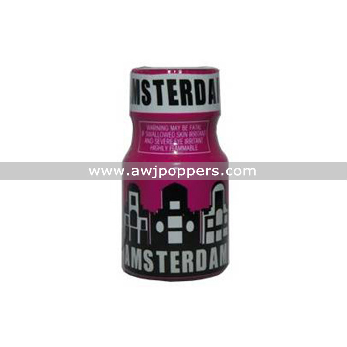 China AWJpoppers Wholesale 10ML PWD Pink Amsterdam Strong Poppers for Gay wholesale