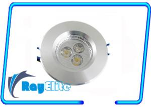 China Supermarkets Multi colour 3w colour changing ceiling downlight , RGB led spot MR16 wholesale