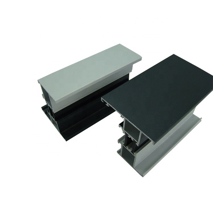 China OEM 6063 Anodized Aluminum Window Profiles 0.8-2.0mm Thickness on sale