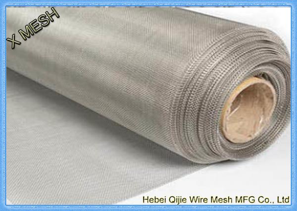 Tungsten Wire Mesh Cloth-001