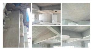 China Aluminium Industrial Profile Aluminium Formwork Construction For Building Project wholesale