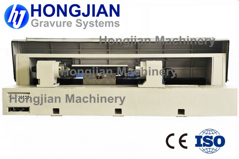 China Fiber Laser Engraving Machine for Embossing Cylinder Embossing Roller Laser Mask Ablation Packaging Gravure Embossing wholesale