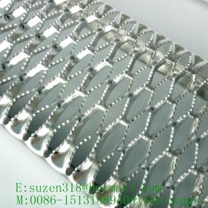 China galvanized steel step grate / metal grate flooring CHINA SUPPLIER wholesale