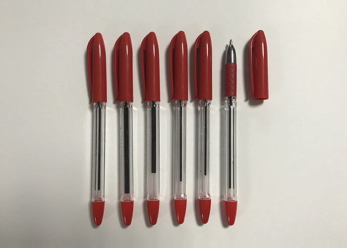Buy cheap promotional plastic pen/plastic promotional ball pen/plastic ballpoint pen from wholesalers